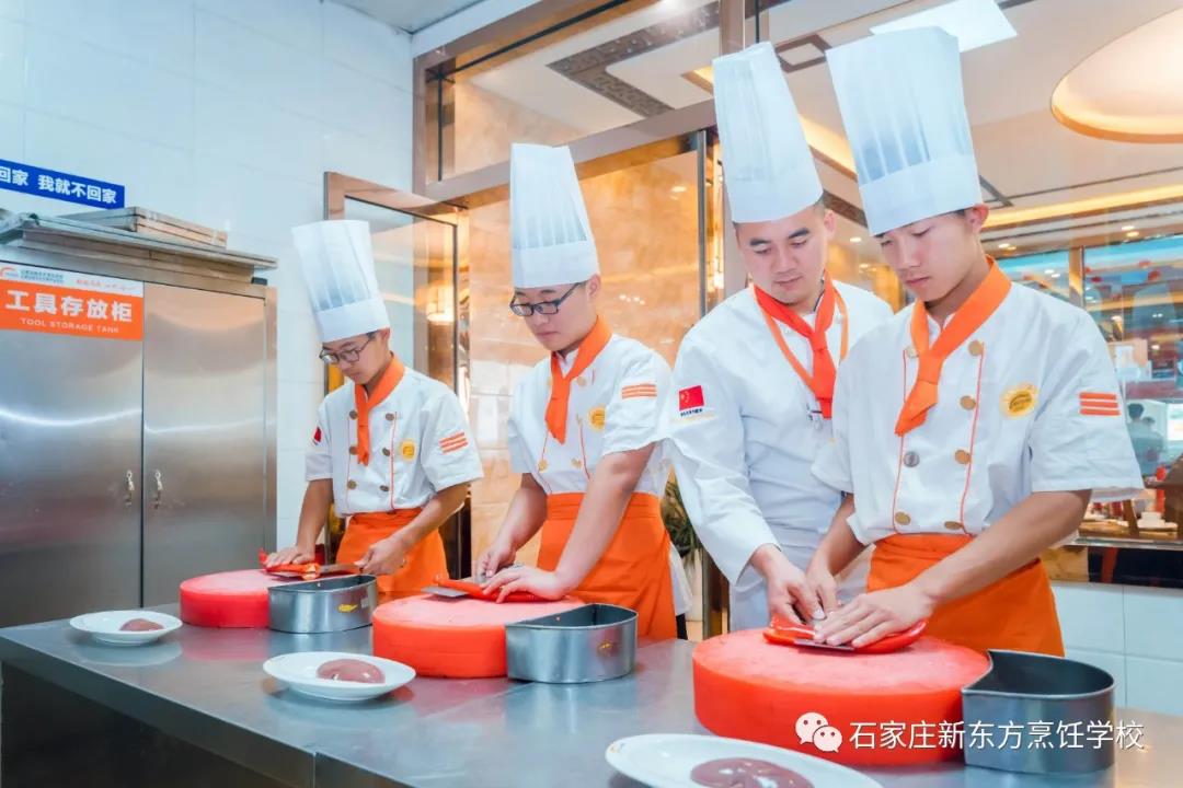 中餐專業技能要求與企業青睞的學生特質