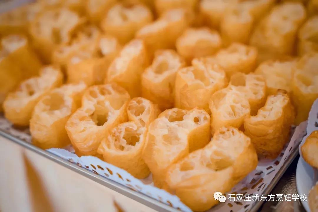 千元創業，冬季爆款餐飲小吃項目：無礬油條