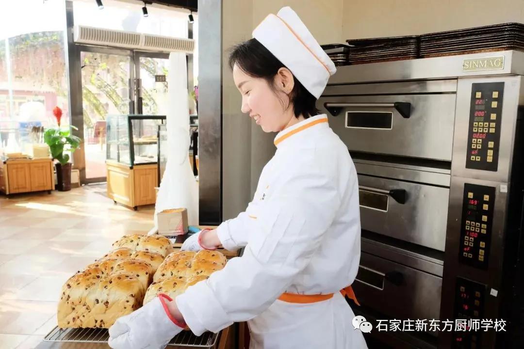 答疑：哪些人適合學西點？