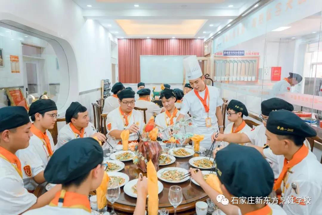 中餐專業學生：如何規劃你的璀璨職業之路