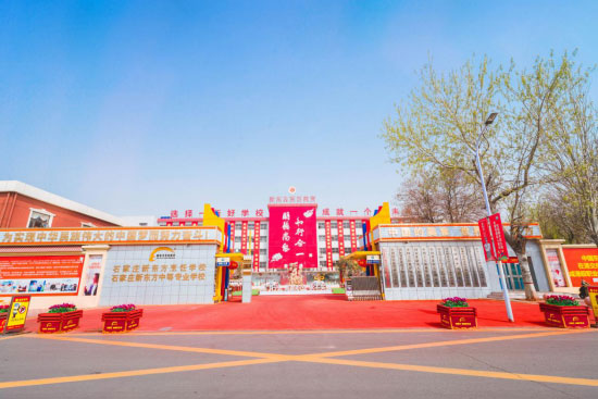 又是一年春意暖，少年敢夢敢行動