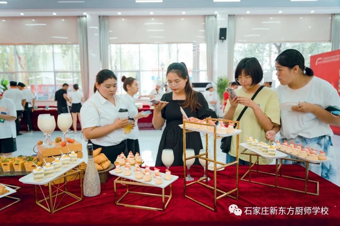石家莊哪里能學面點？中式面點課程介紹
