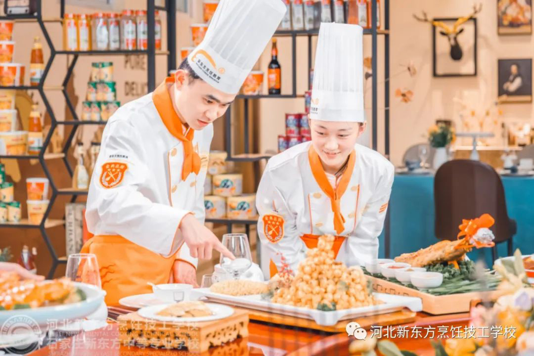 2022年只剩兩個月，職業學校這么多，想學技術的你確定不來看看？