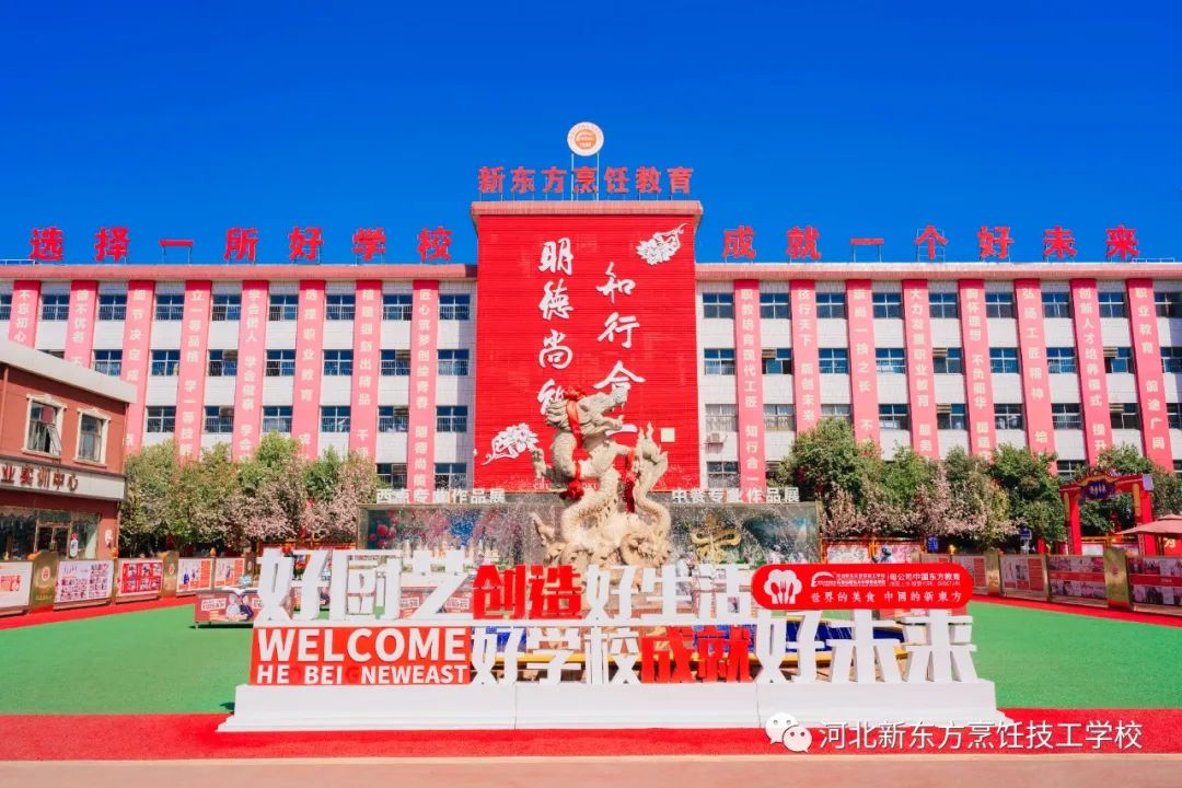 【擇校季】河北新東方十大解析，助你快速做決定！