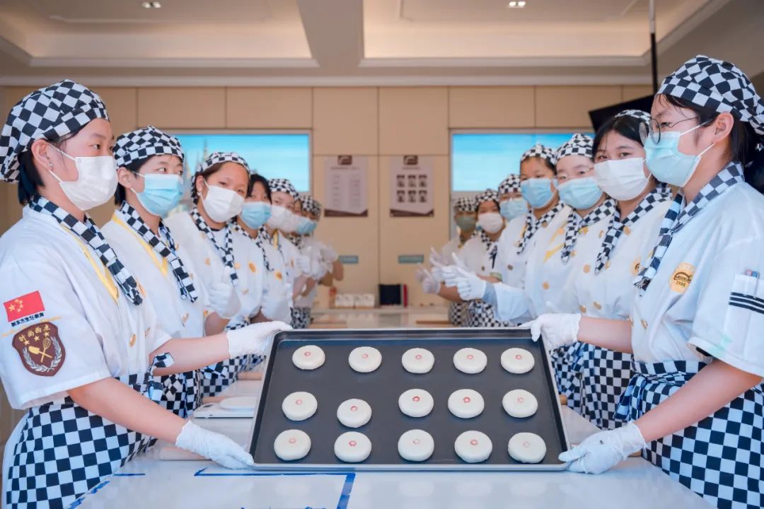 月餅合集 | 這3款熱門月餅教程，中秋節前一定要學會！
