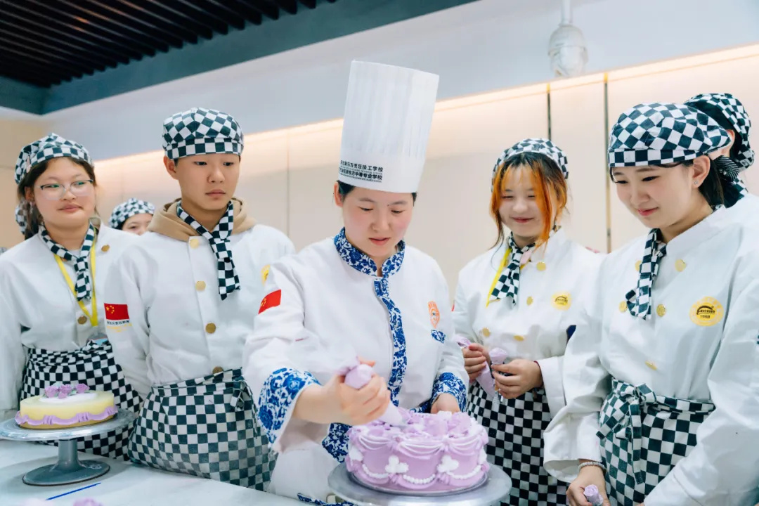哪些人適合踏入西點烘焙的藝術殿堂？