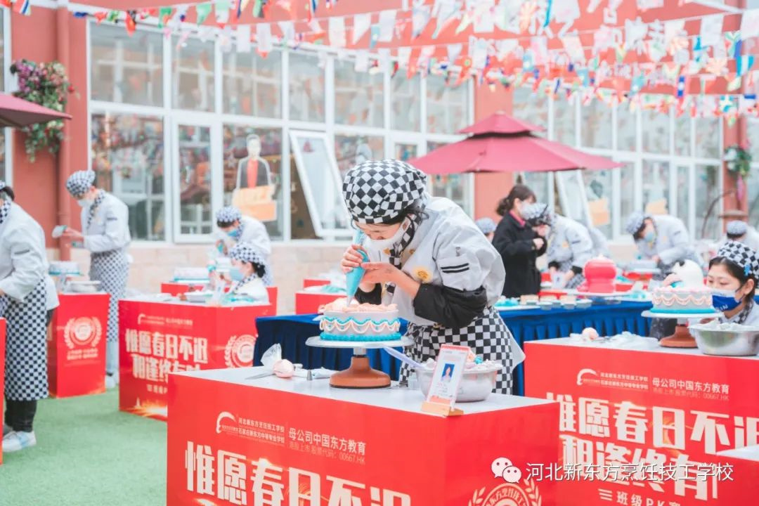 畢業就工作！當店長！這是什么“神仙”班級？！
