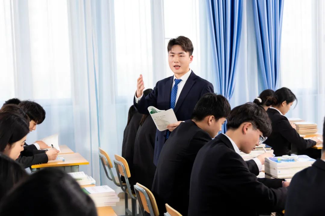中考失利不用愁，河北新東方開啟別樣未來