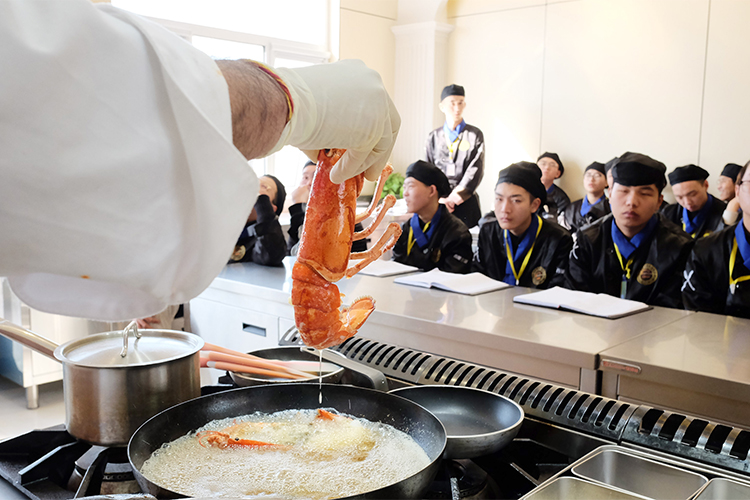 全國西餐培訓前十學校排名揭秘