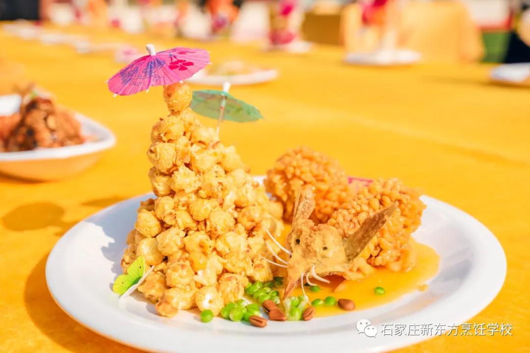 鑄技能之舟 揚發展之帆丨教師技能大比武看河北新東方師者風范！(圖5)