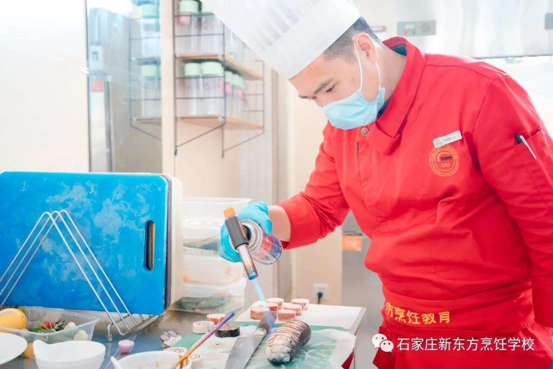 鑄技能之舟 揚發展之帆丨教師技能大比武看河北新東方師者風范！(圖7)