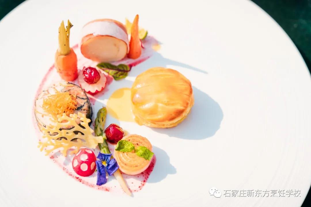 鑄技能之舟 揚發展之帆丨教師技能大比武看河北新東方師者風范！(圖12)
