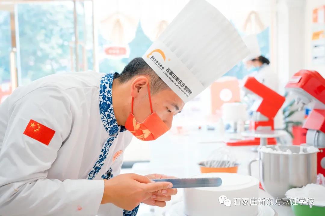 鑄技能之舟 揚發展之帆丨教師技能大比武看河北新東方師者風范！(圖13)