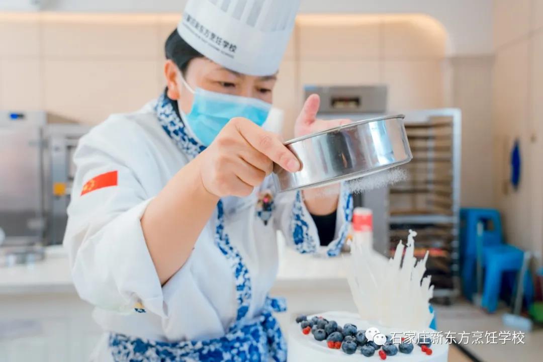 鑄技能之舟 揚發展之帆丨教師技能大比武看河北新東方師者風范！(圖15)